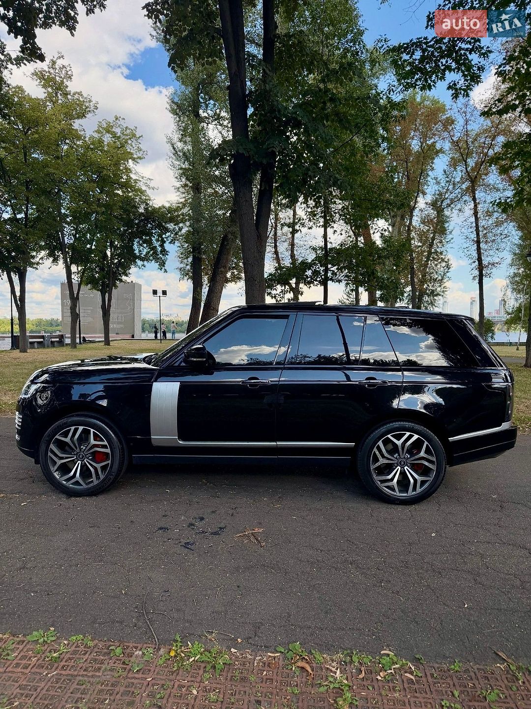 Land Rover Range Rover 2014 VIN SALGA2HF5EA151183 фото оголошення 6 з 29