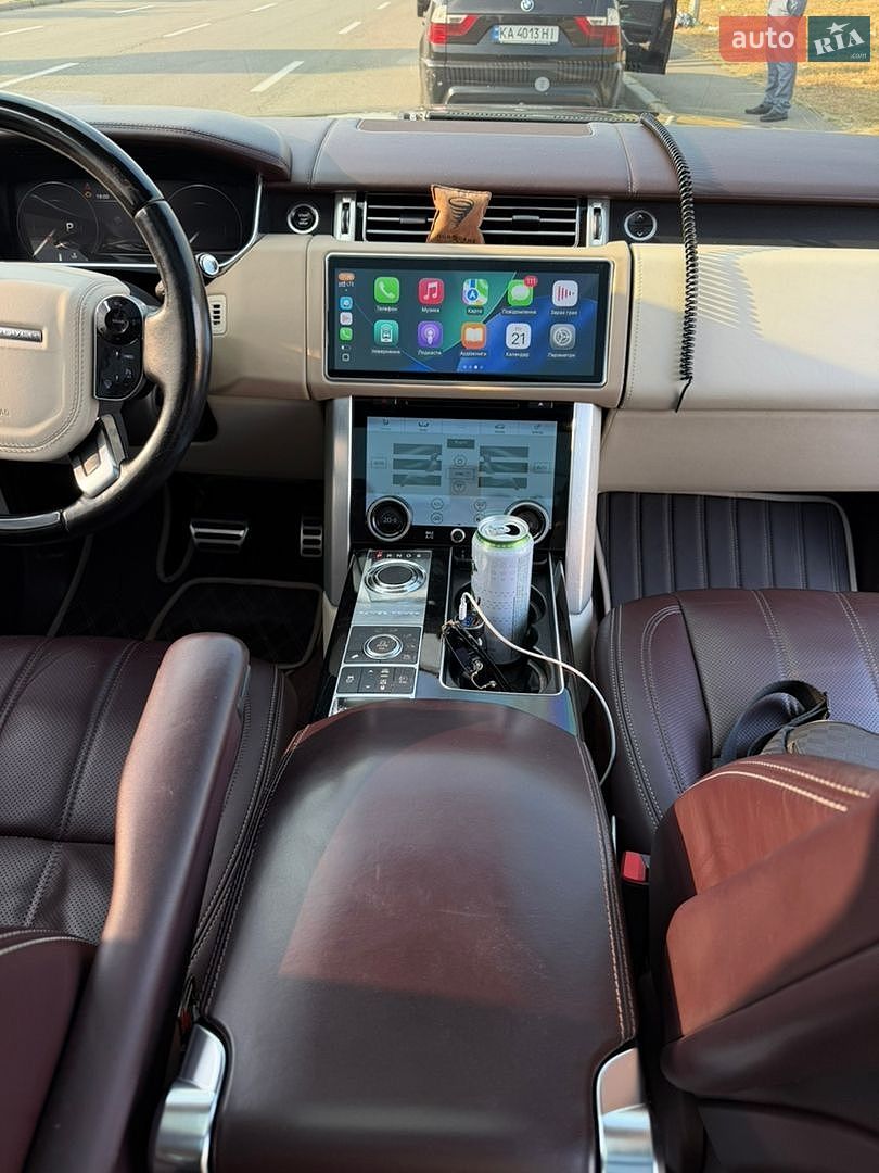 Land Rover Range Rover 2014 VIN SALGA2HF5EA151183 фото оголошення 18 з 29