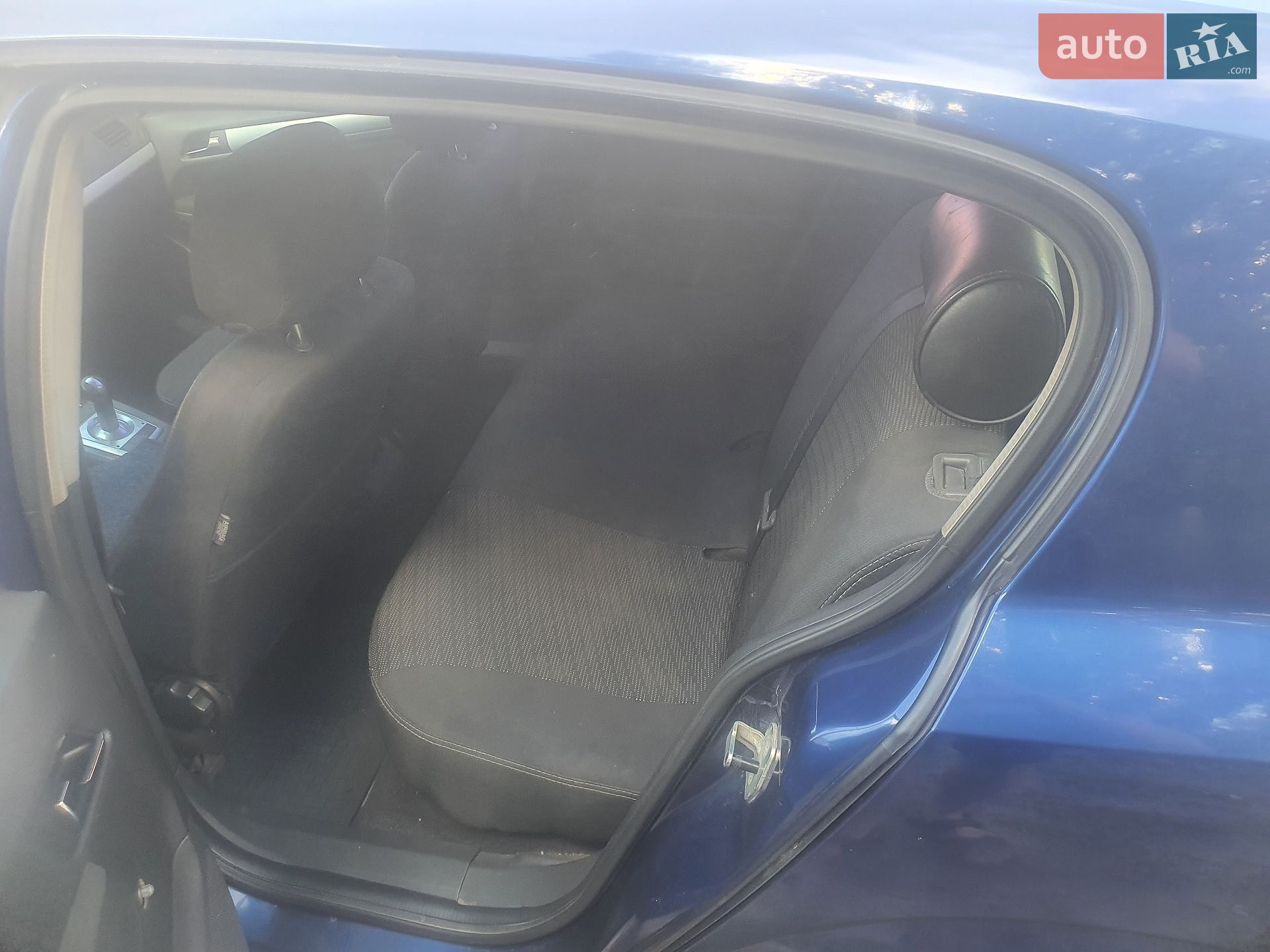 Opel Astra 2005 VIN Y6D0AHL4855058140 фото оголошення 4 з 11