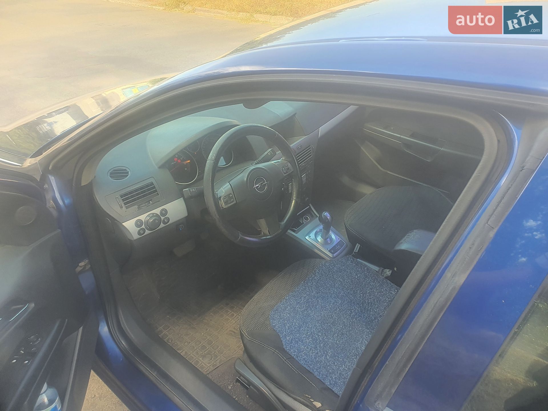 Opel Astra 2005 VIN Y6D0AHL4855058140 фото оголошення 3 з 11