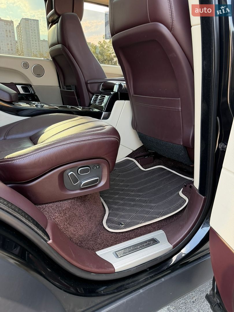 Land Rover Range Rover 2014 VIN SALGA2HF5EA151183 фото оголошення 22 з 29