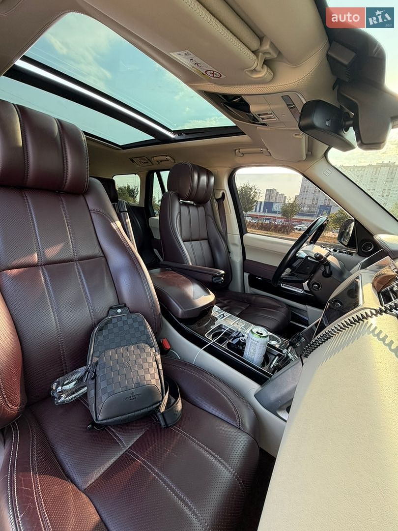 Land Rover Range Rover 2014 VIN SALGA2HF5EA151183 фото оголошення 24 з 29