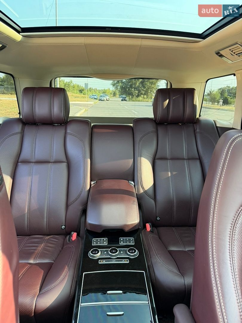 Land Rover Range Rover 2014 VIN SALGA2HF5EA151183 фото оголошення 25 з 29