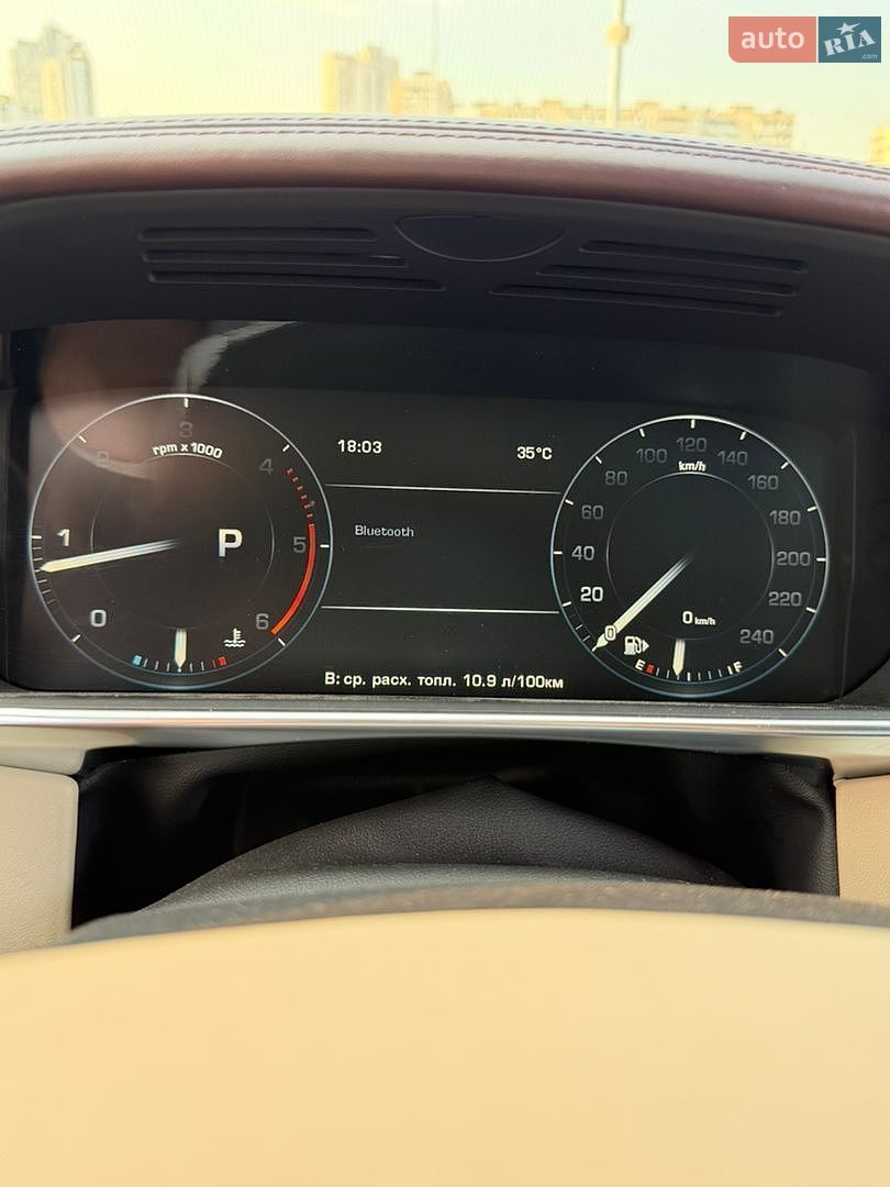 Land Rover Range Rover 2014 VIN SALGA2HF5EA151183 фото оголошення 28 з 29