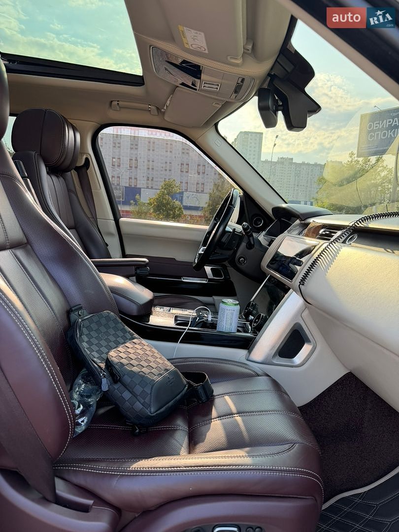 Land Rover Range Rover 2014 VIN SALGA2HF5EA151183 фото оголошення 23 з 29