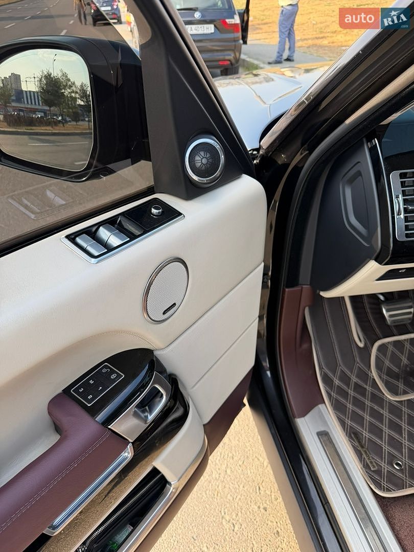 Land Rover Range Rover 2014 VIN SALGA2HF5EA151183 фото оголошення 27 з 29