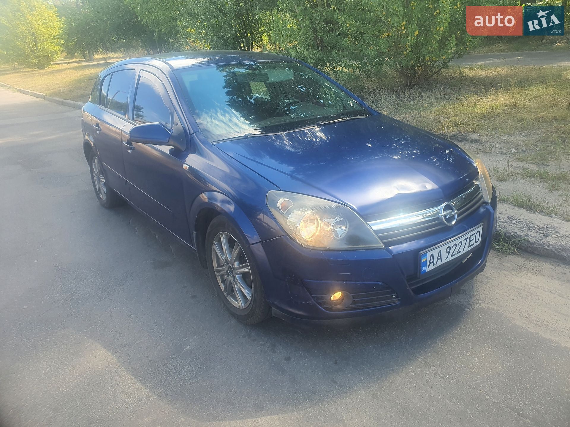 Opel Astra 2005 VIN Y6D0AHL4855058140 фото оголошення 6 з 11