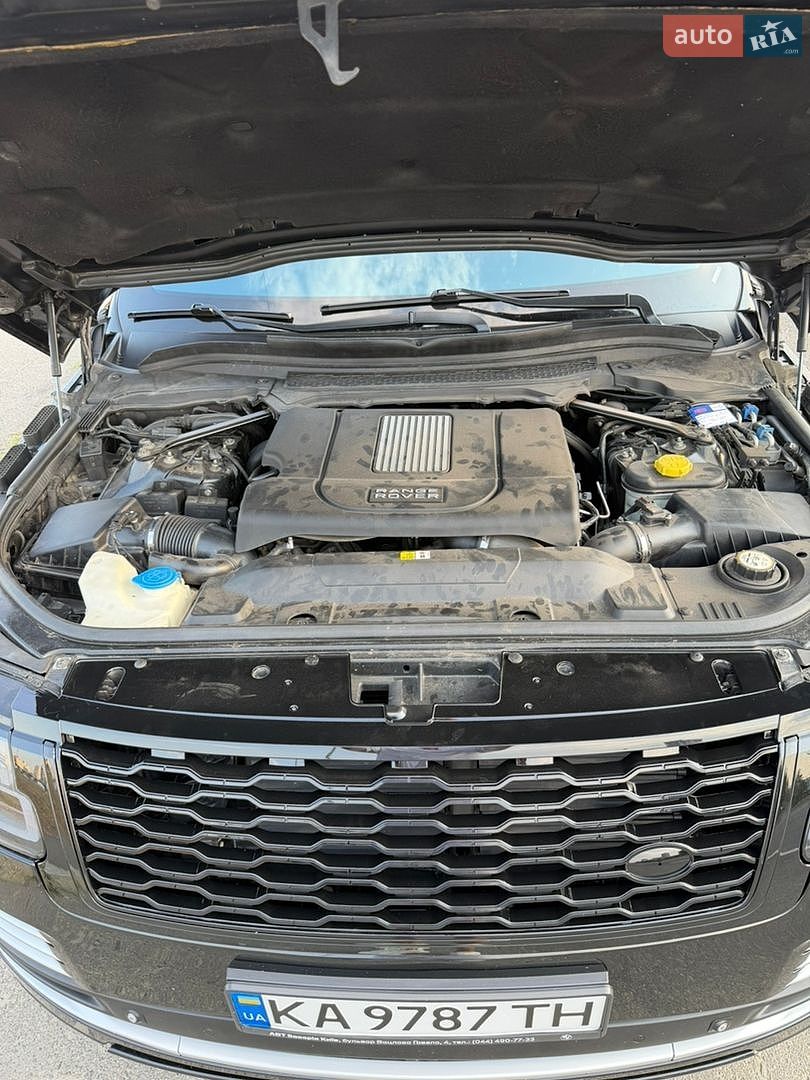 Land Rover Range Rover 2014 VIN SALGA2HF5EA151183 фото оголошення 29 з 29