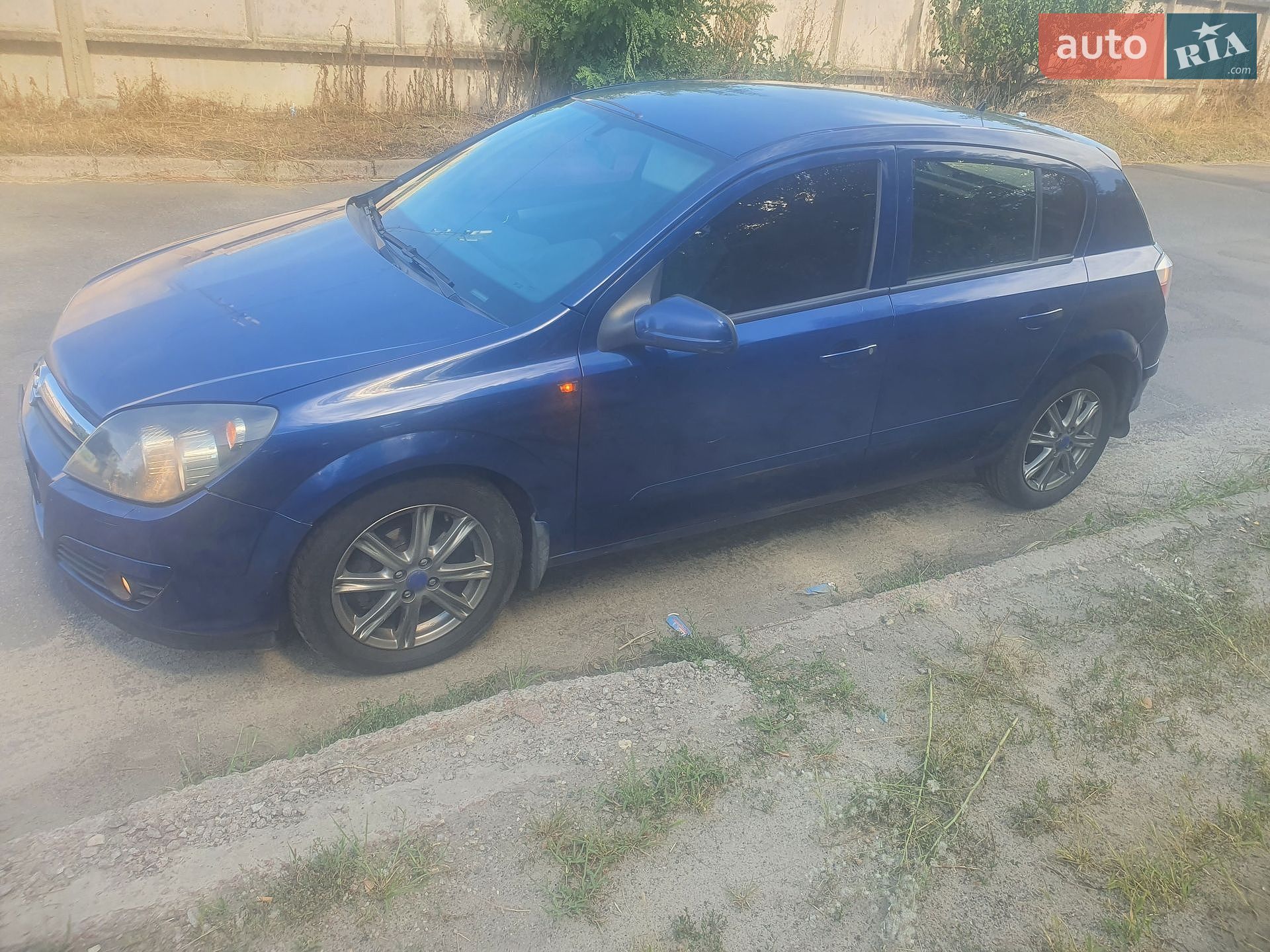 Opel Astra 2005 VIN Y6D0AHL4855058140 фото оголошення 5 з 11