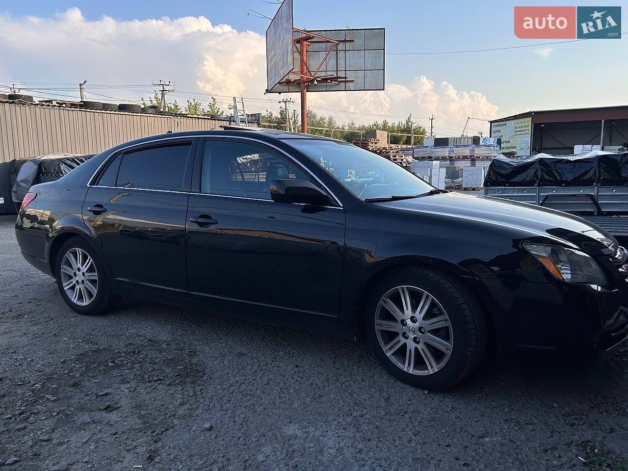 Toyota Avalon 2005 VIN 4T1BK36B15U053119 фото оголошення 4 з 22