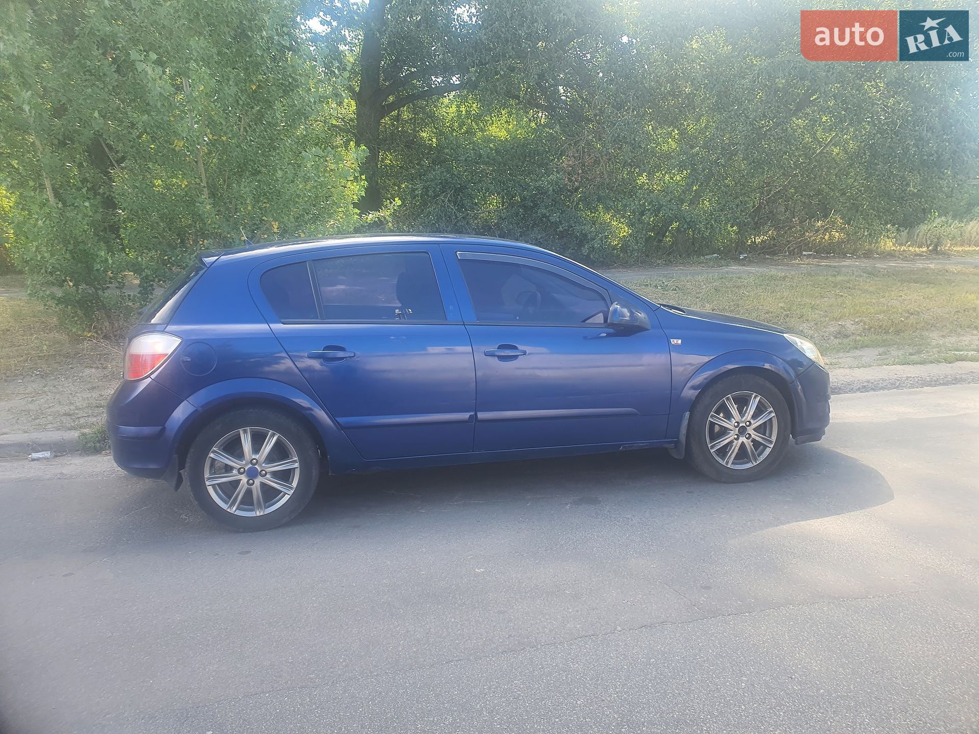 Opel Astra 2005 VIN Y6D0AHL4855058140 фото оголошення 7 з 11