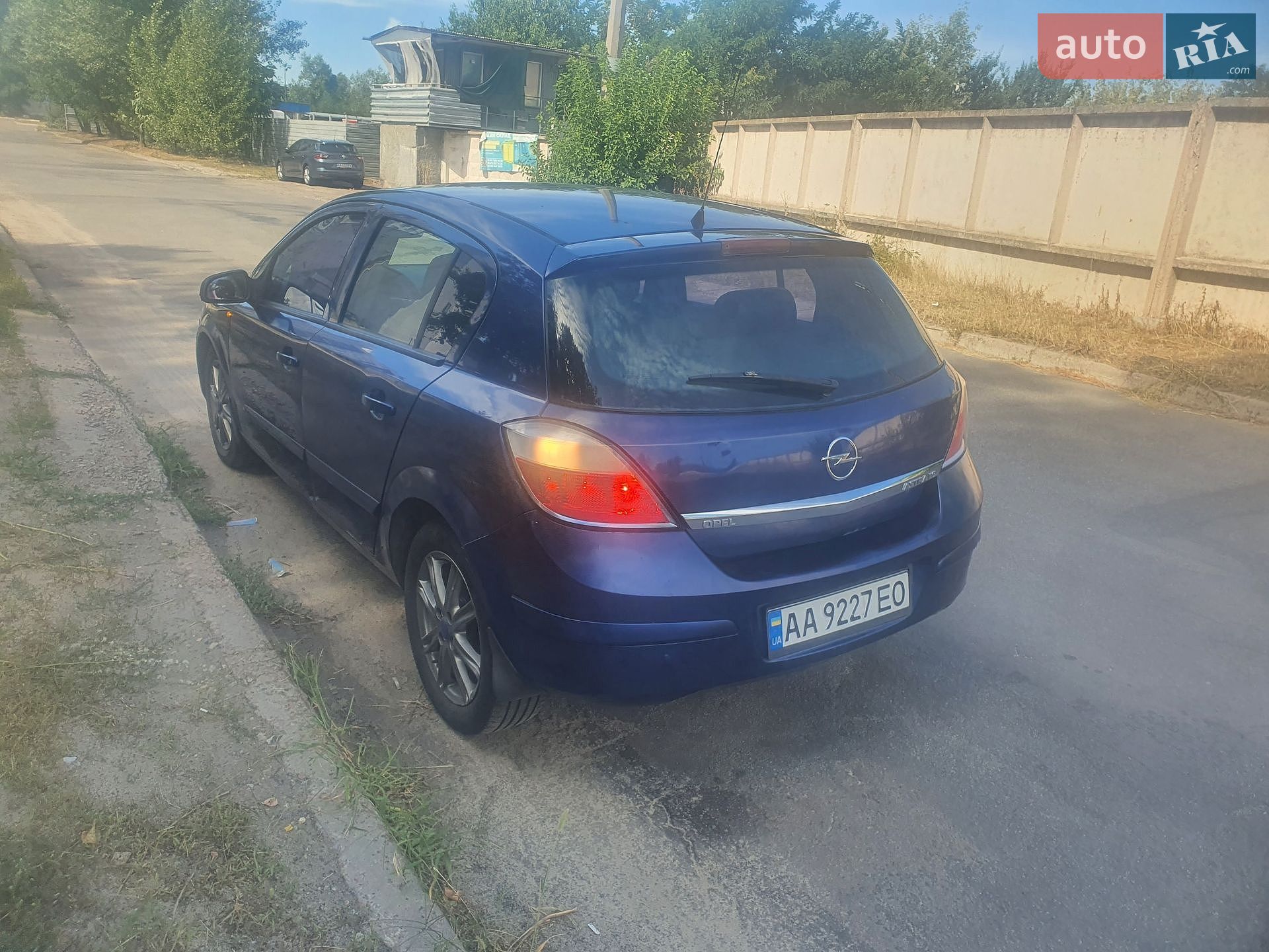 Opel Astra 2005 VIN Y6D0AHL4855058140 фото оголошення 10 з 11