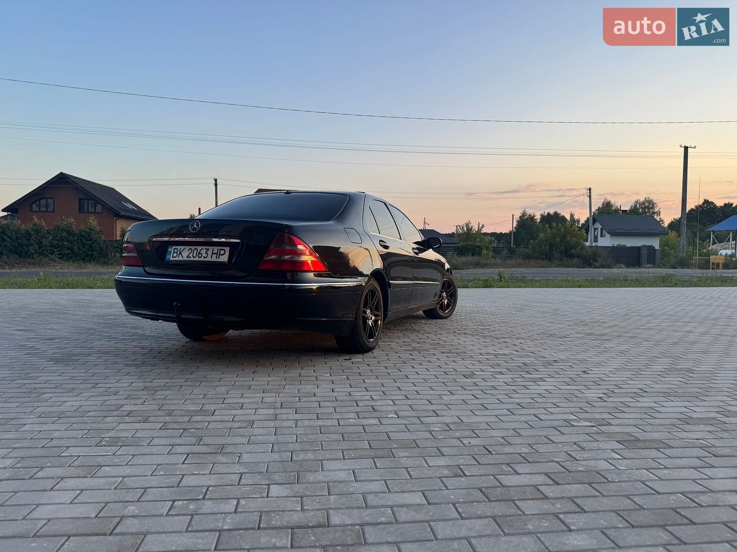 Mercedes-Benz S-Class 1999 VIN WDB2200261A095219 фото оголошення 3 з 9