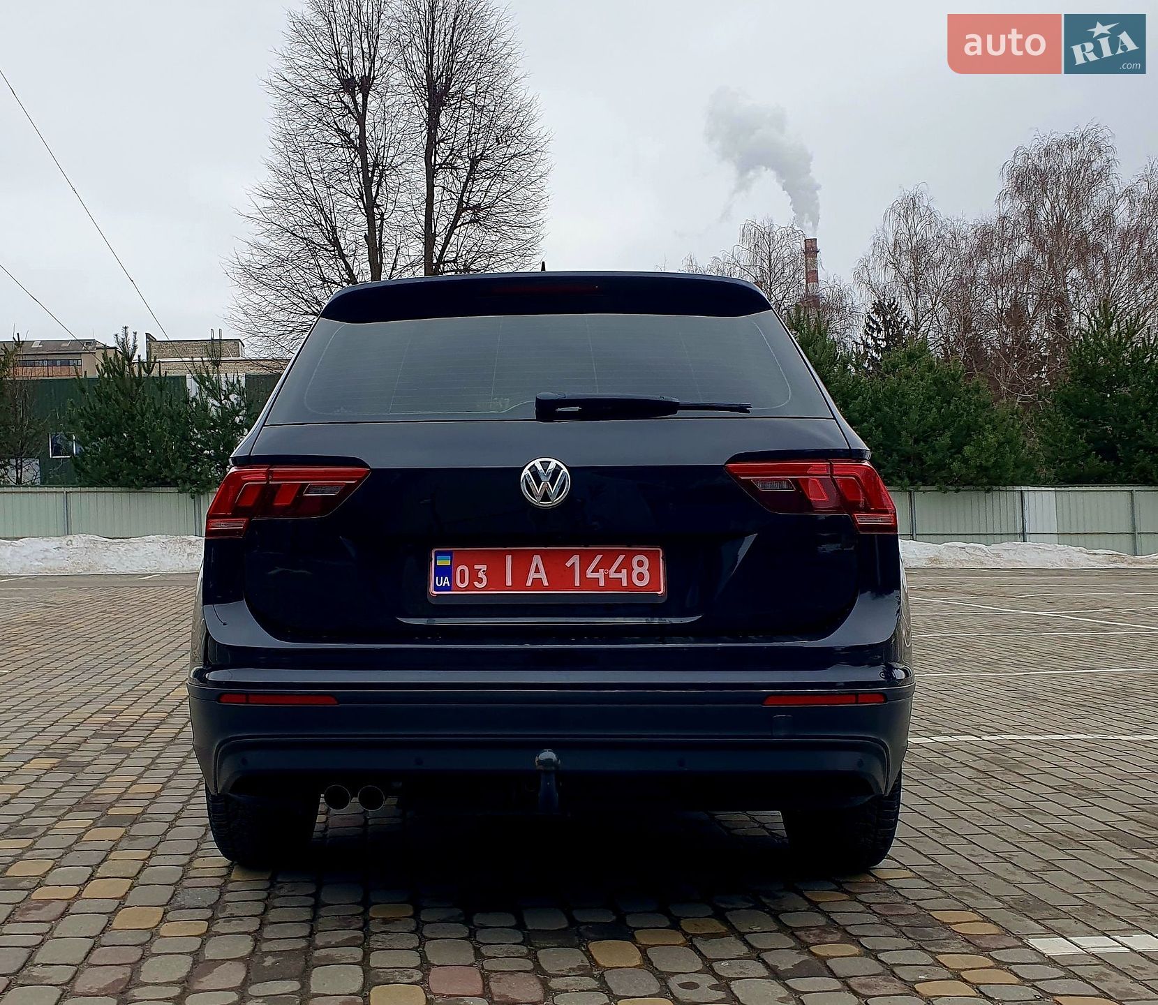 Volkswagen Tiguan 2017 VIN WVGZZZ5NZJW313602 фото оголошення 6 з 40