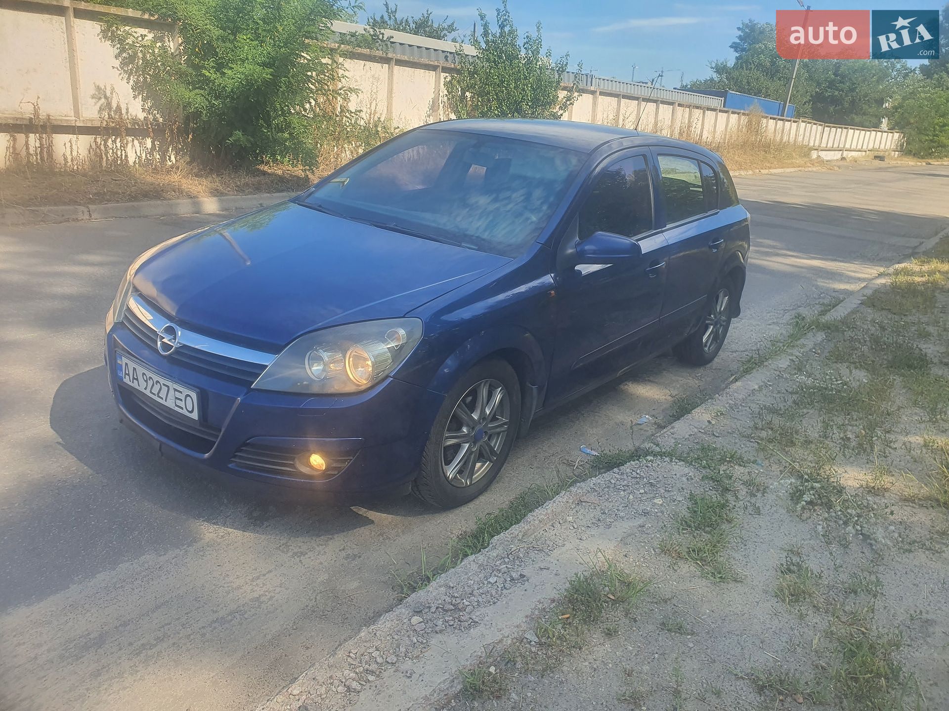 Opel Astra 2005 VIN Y6D0AHL4855058140 фото оголошення 11 з 11