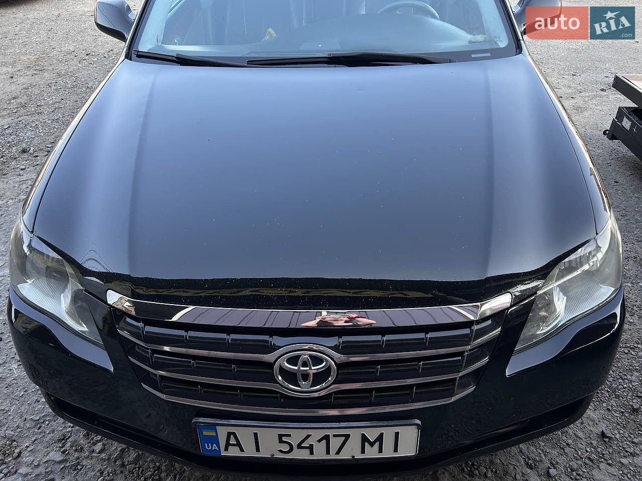 Toyota Avalon 2005 VIN 4T1BK36B15U053119 фото оголошення 8 з 22