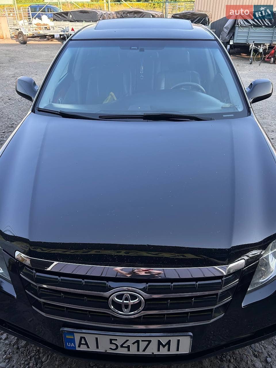 Toyota Avalon 2005 VIN 4T1BK36B15U053119 фото оголошення 7 з 22
