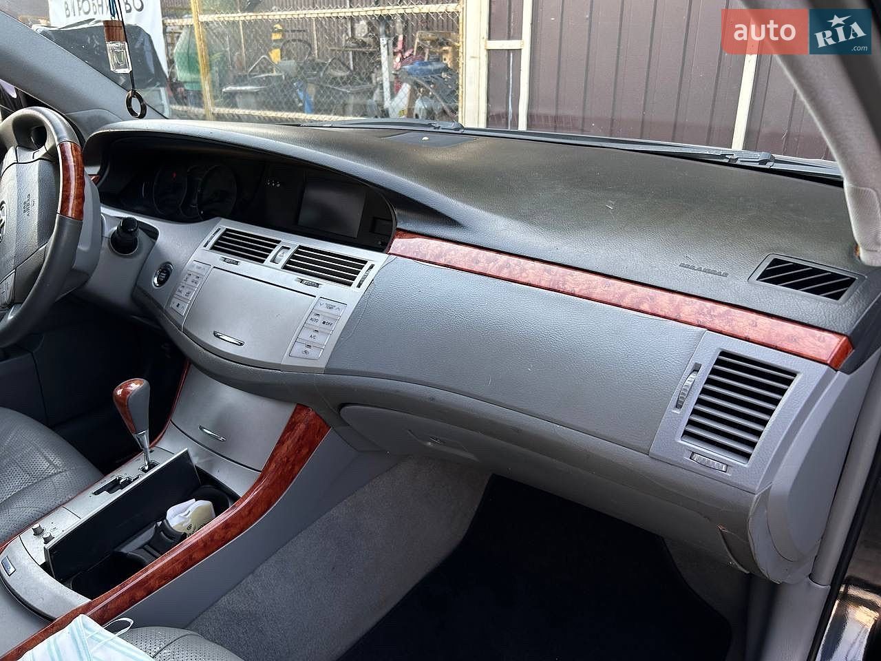 Toyota Avalon 2005 VIN 4T1BK36B15U053119 фото оголошення 10 з 14