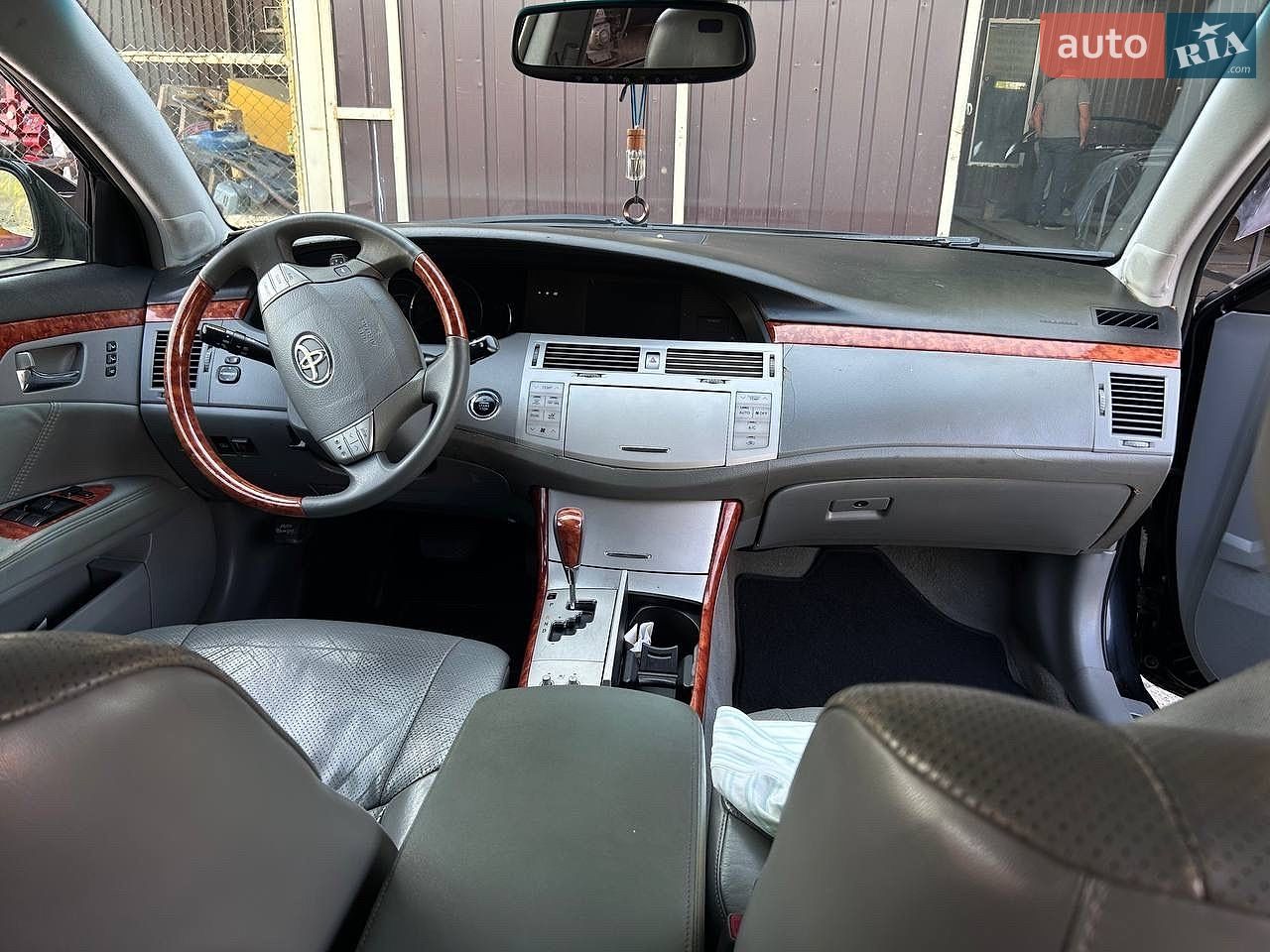 Toyota Avalon 2005 VIN 4T1BK36B15U053119 фото оголошення 11 з 14