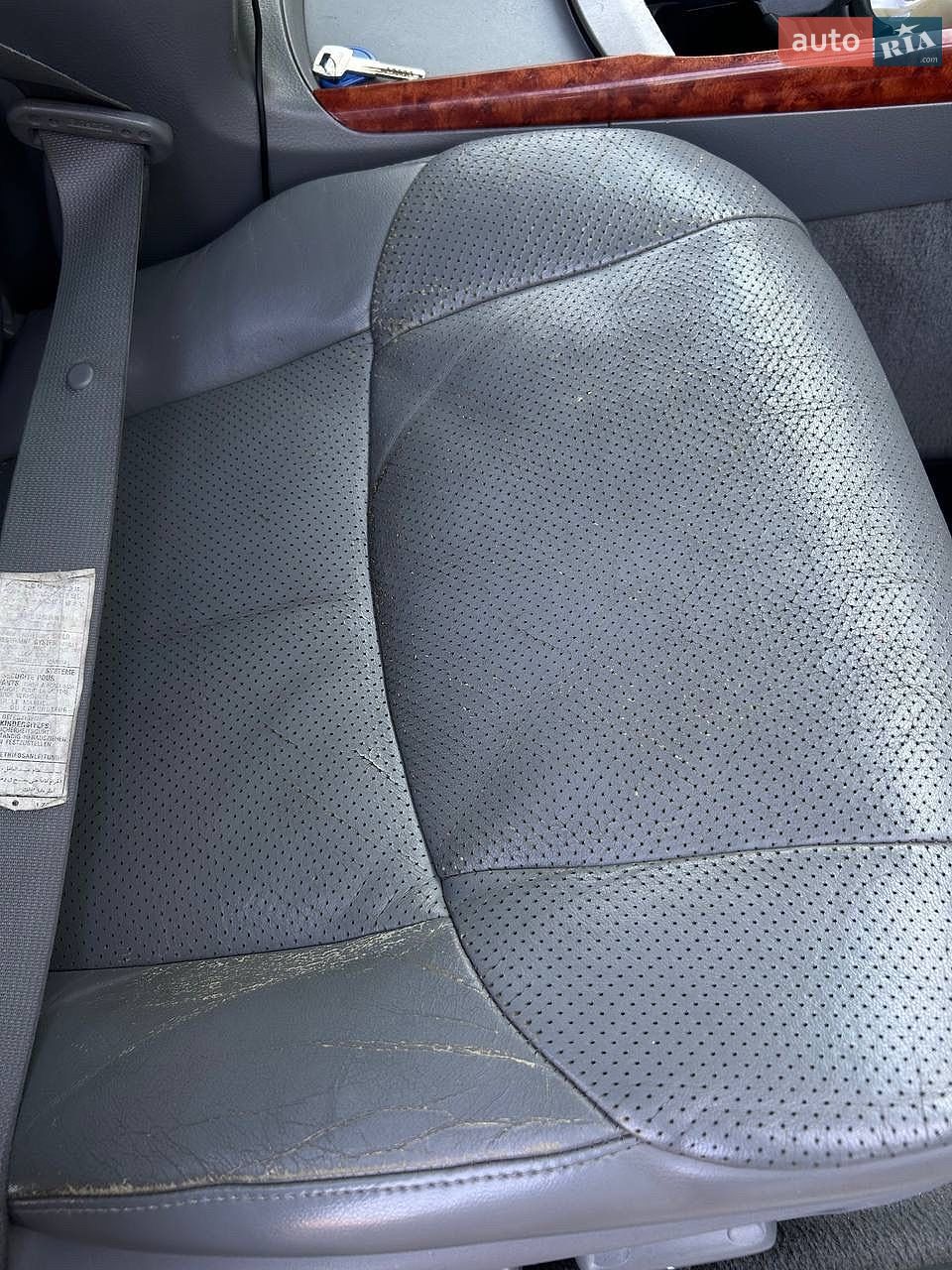 Toyota Avalon 2005 VIN 4T1BK36B15U053119 фото оголошення 12 з 14