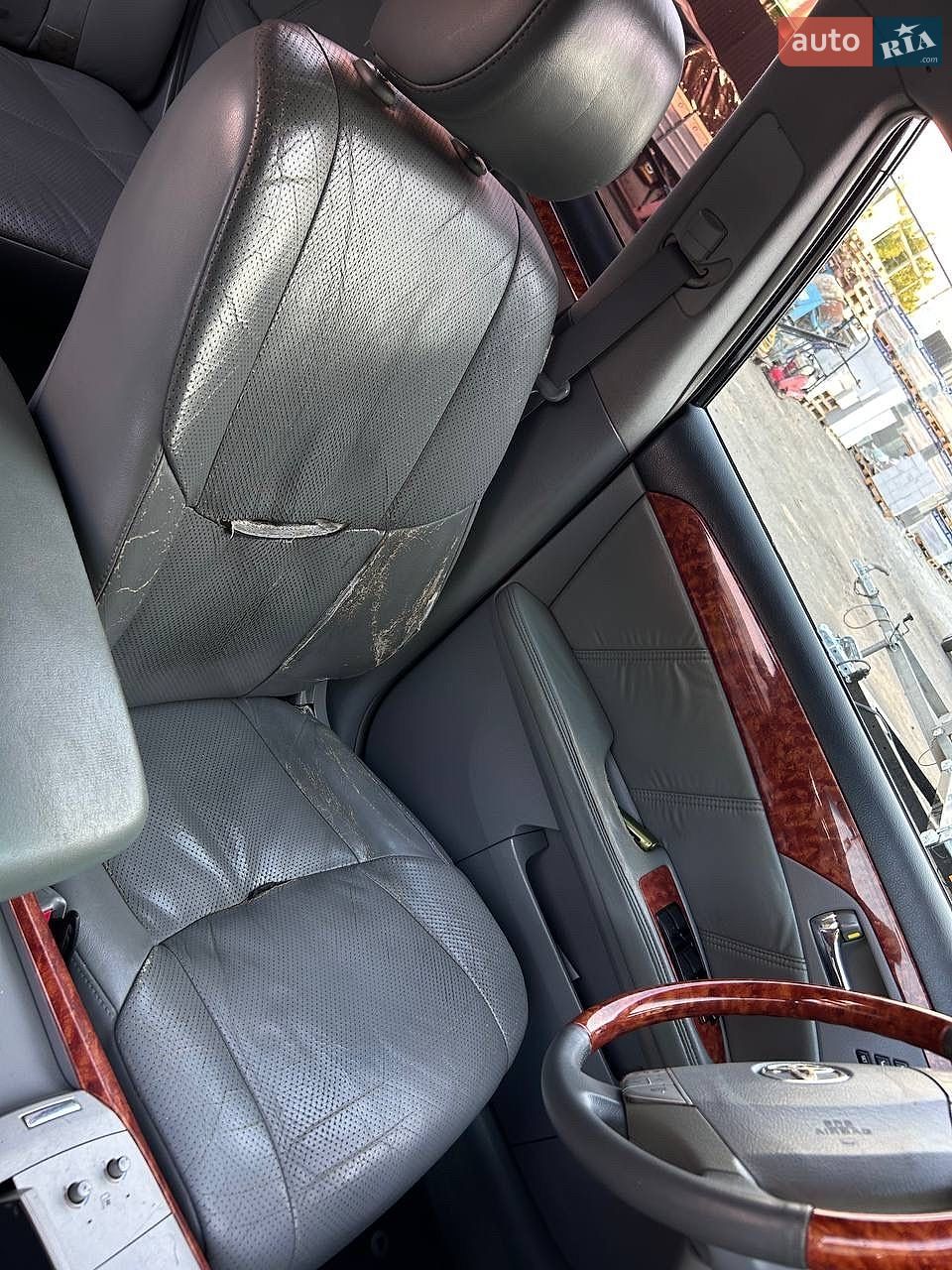 Toyota Avalon 2005 VIN 4T1BK36B15U053119 фото оголошення 14 з 14