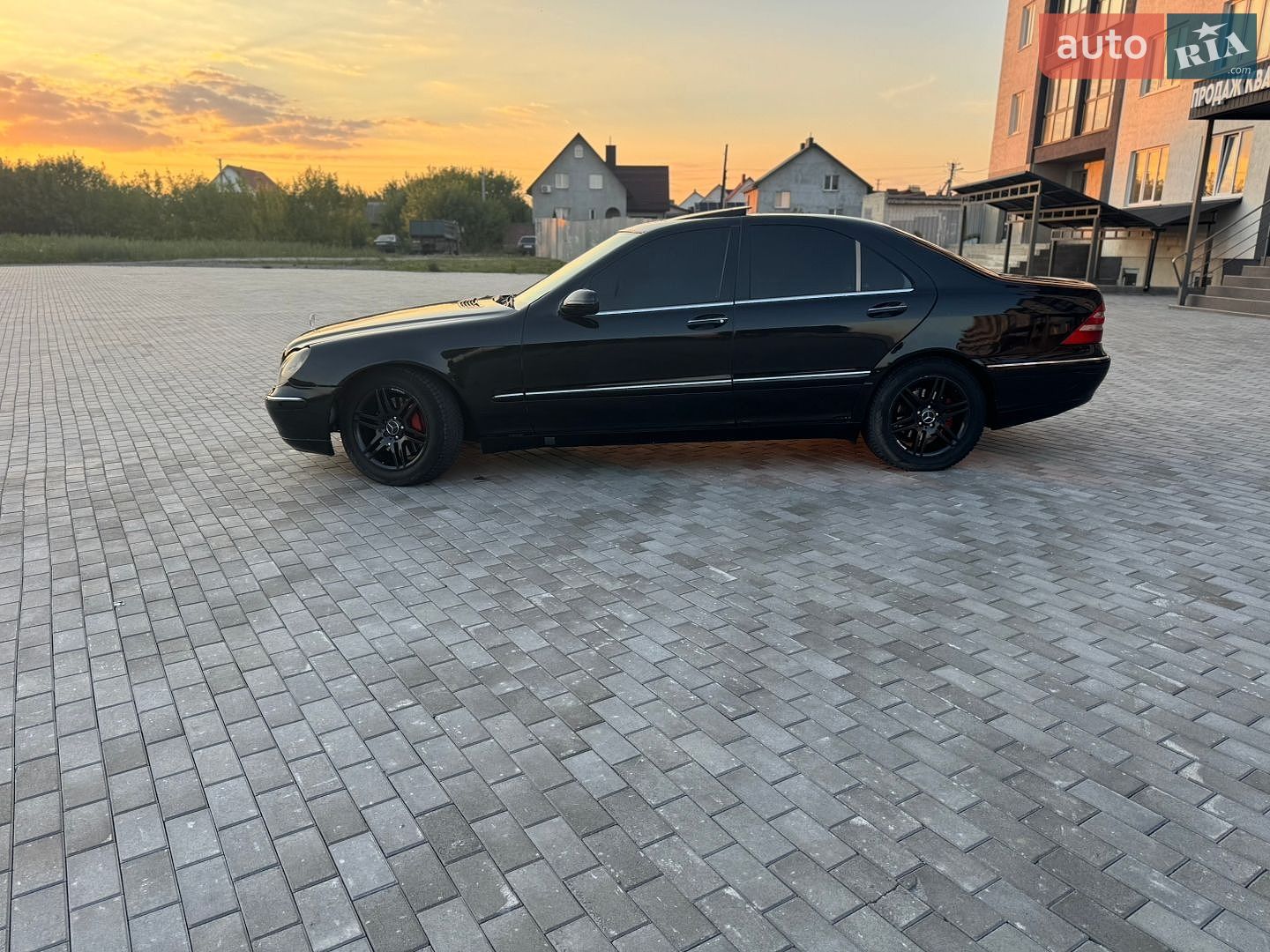 Mercedes-Benz S-Class 1999 VIN WDB2200261A095219 фото оголошення 2 з 9