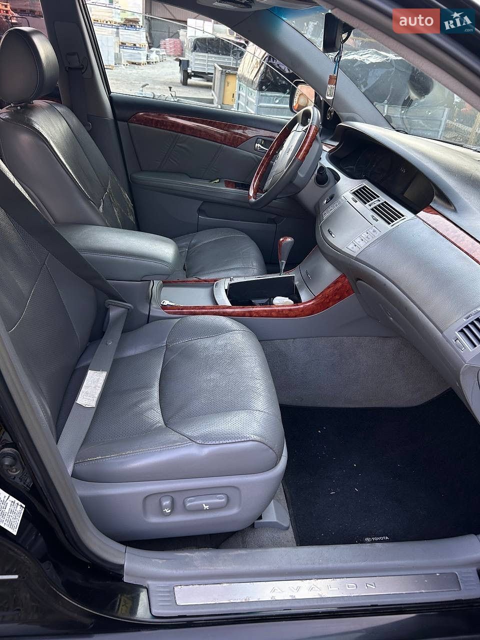 Toyota Avalon 2005 VIN 4T1BK36B15U053119 фото оголошення 13 з 14