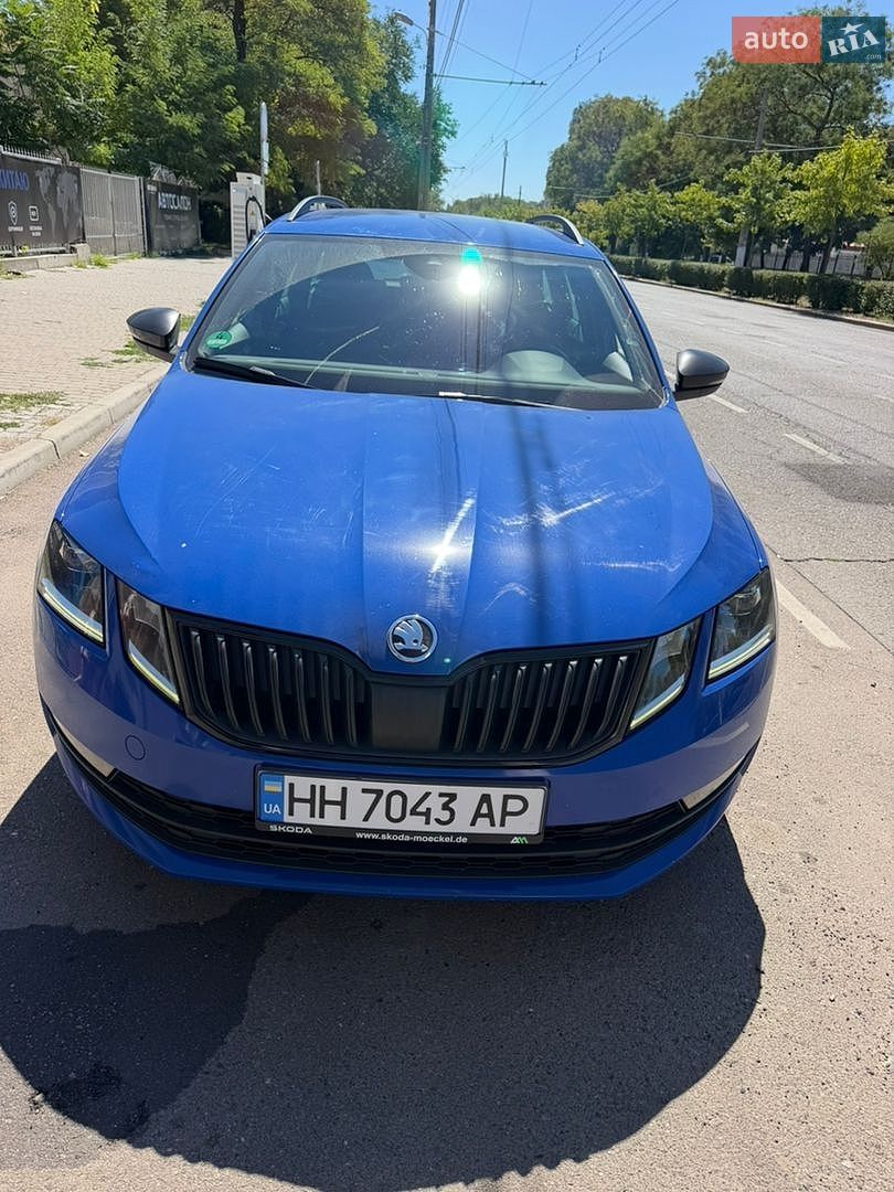 Skoda Octavia 2019 VIN TMBJJ7NEXL0033106 фото оголошення 8 з 25