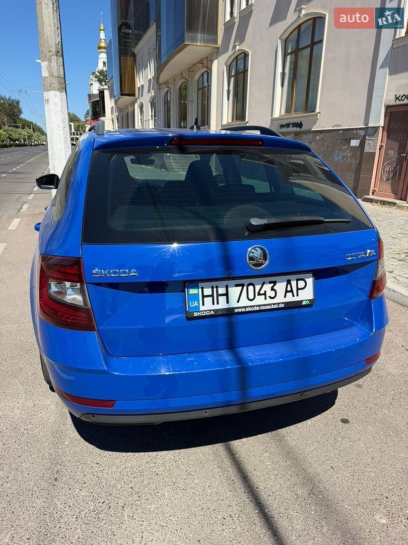 Skoda Octavia 2019 VIN TMBJJ7NEXL0033106 фото оголошення 6 з 25