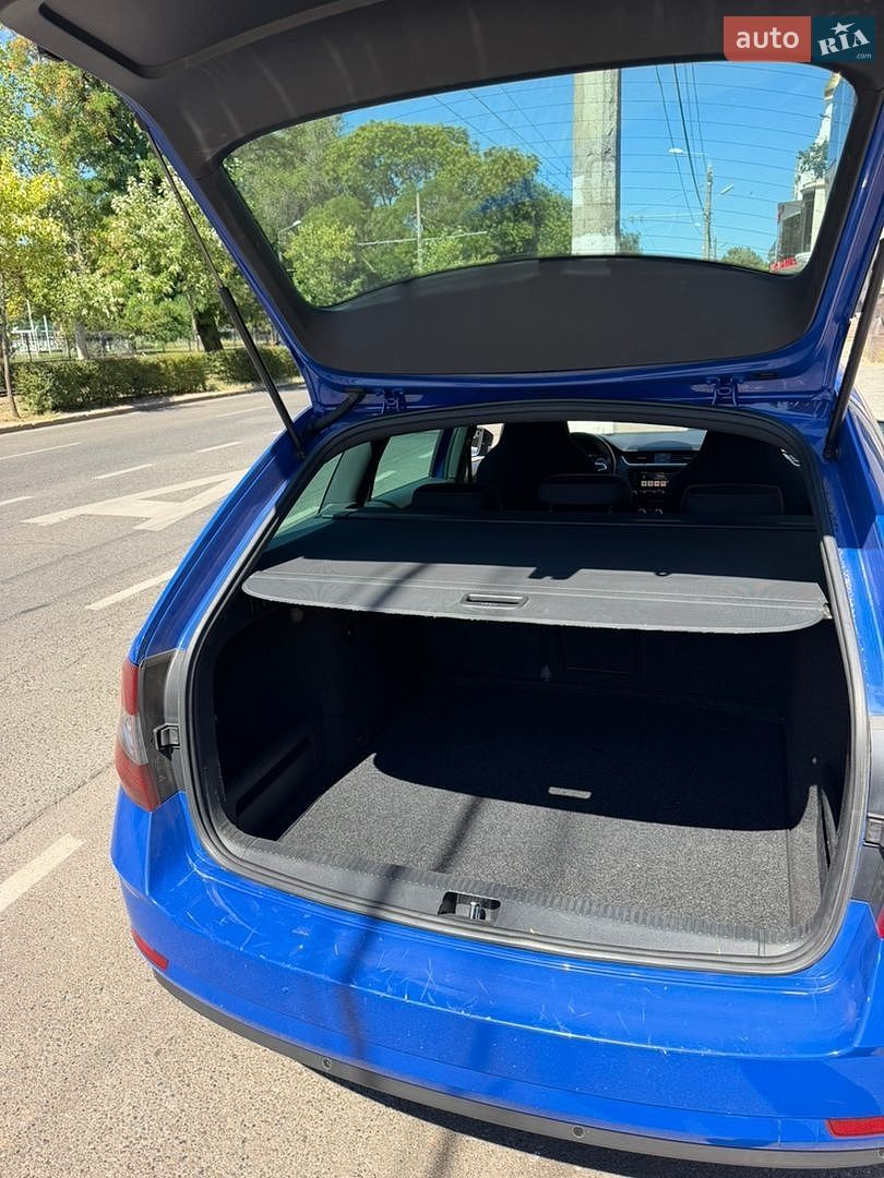 Skoda Octavia 2019 VIN TMBJJ7NEXL0033106 фото оголошення 18 з 25