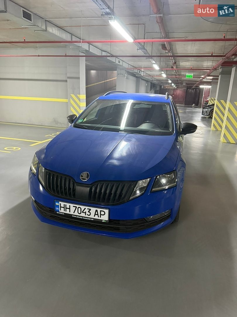 Skoda Octavia 2019 VIN TMBJJ7NEXL0033106 фото оголошення 9 з 25