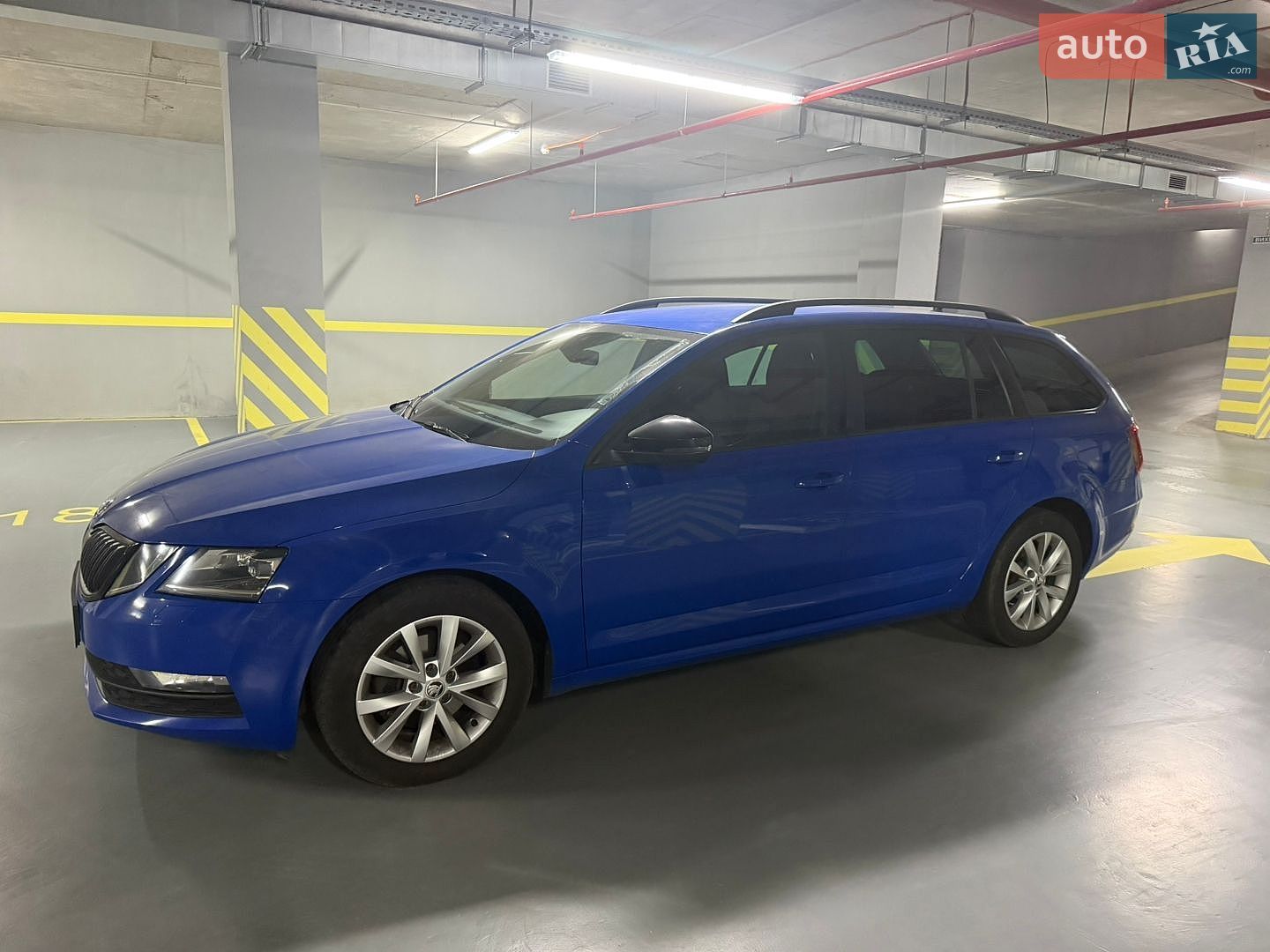 Skoda Octavia 2019 VIN TMBJJ7NEXL0033106 фото оголошення 3 з 25