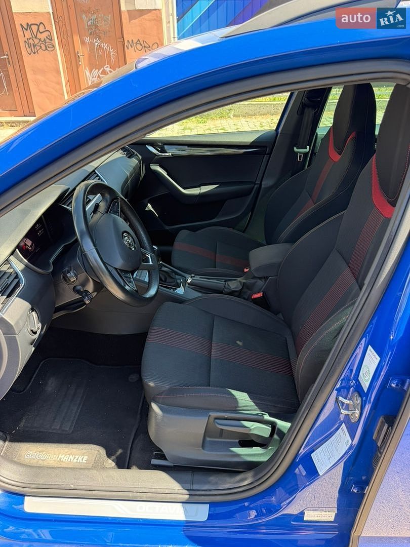 Skoda Octavia 2019 VIN TMBJJ7NEXL0033106 фото оголошення 23 з 25