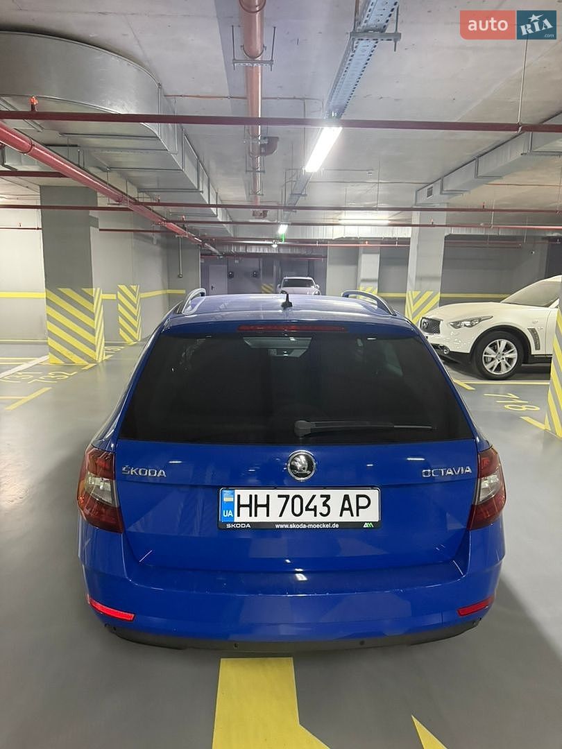 Skoda Octavia 2019 VIN TMBJJ7NEXL0033106 фото оголошення 7 з 25