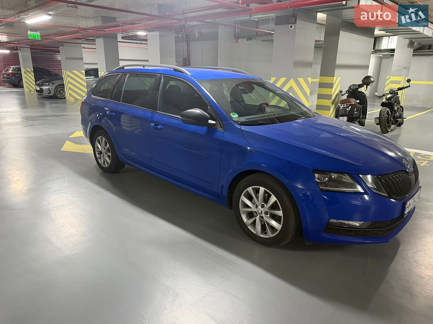 Skoda Octavia 2019 VIN TMBJJ7NEXL0033106 фото оголошення 4 з 25