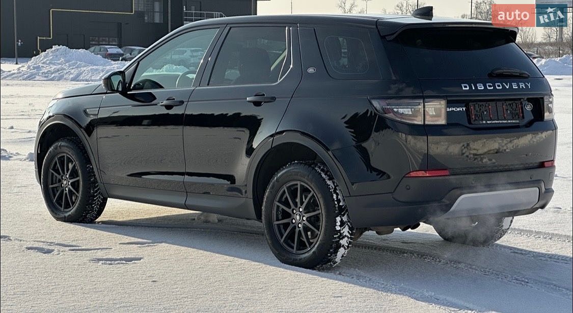 Land Rover Discovery Sport 2020 VIN SALCA2BN2LH878493 фото оголошення 2 з 10