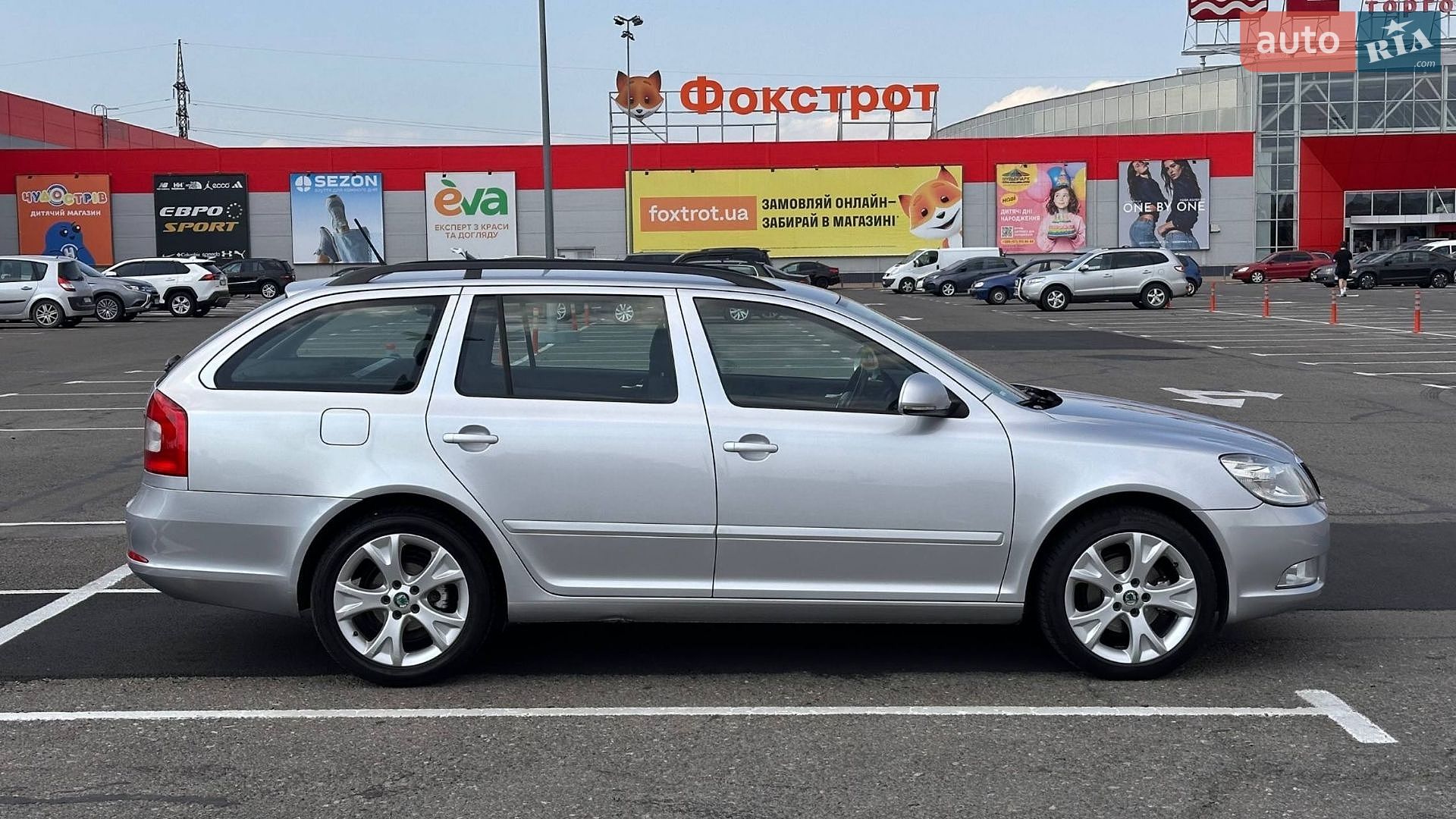 Skoda Octavia 2012 VIN TMBHT61Z3C2104632 фото оголошення 11 з 25