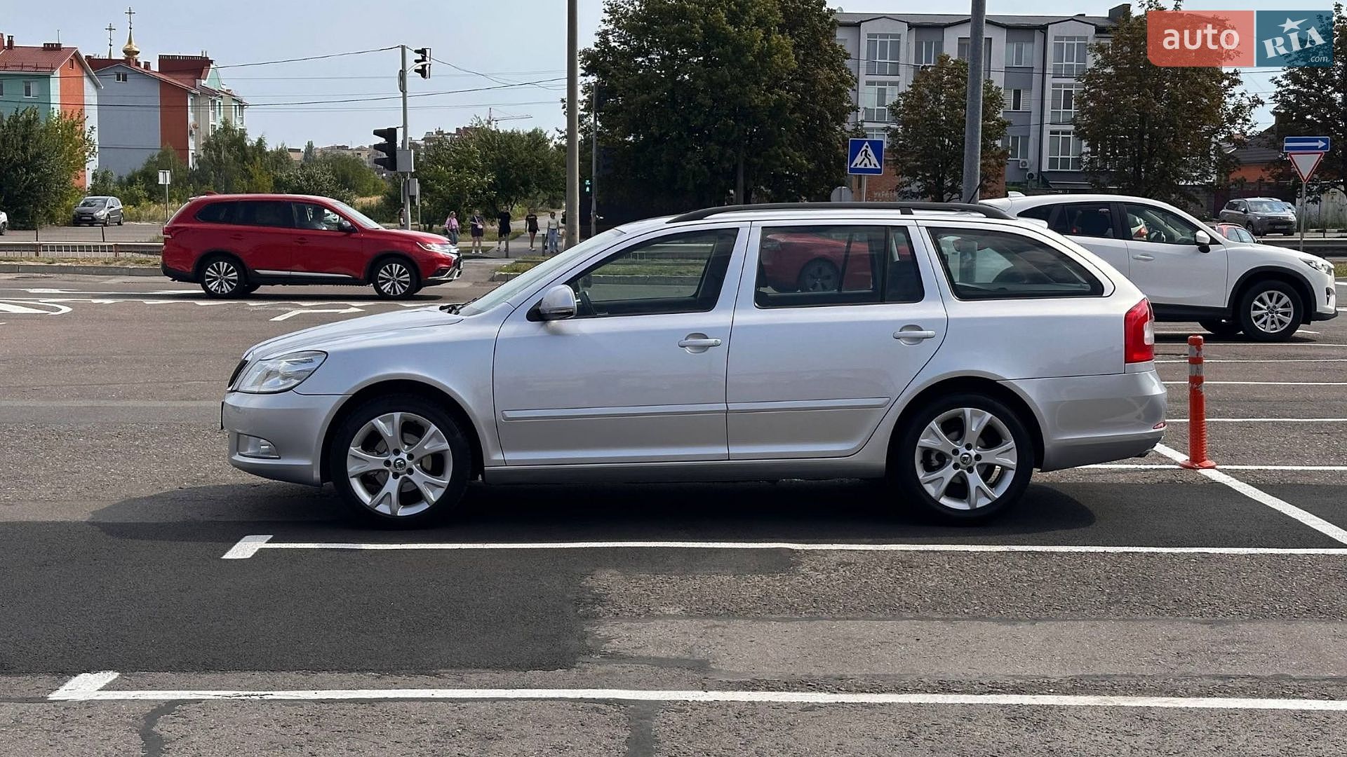 Skoda Octavia 2012 VIN TMBHT61Z3C2104632 фото оголошення 10 з 25