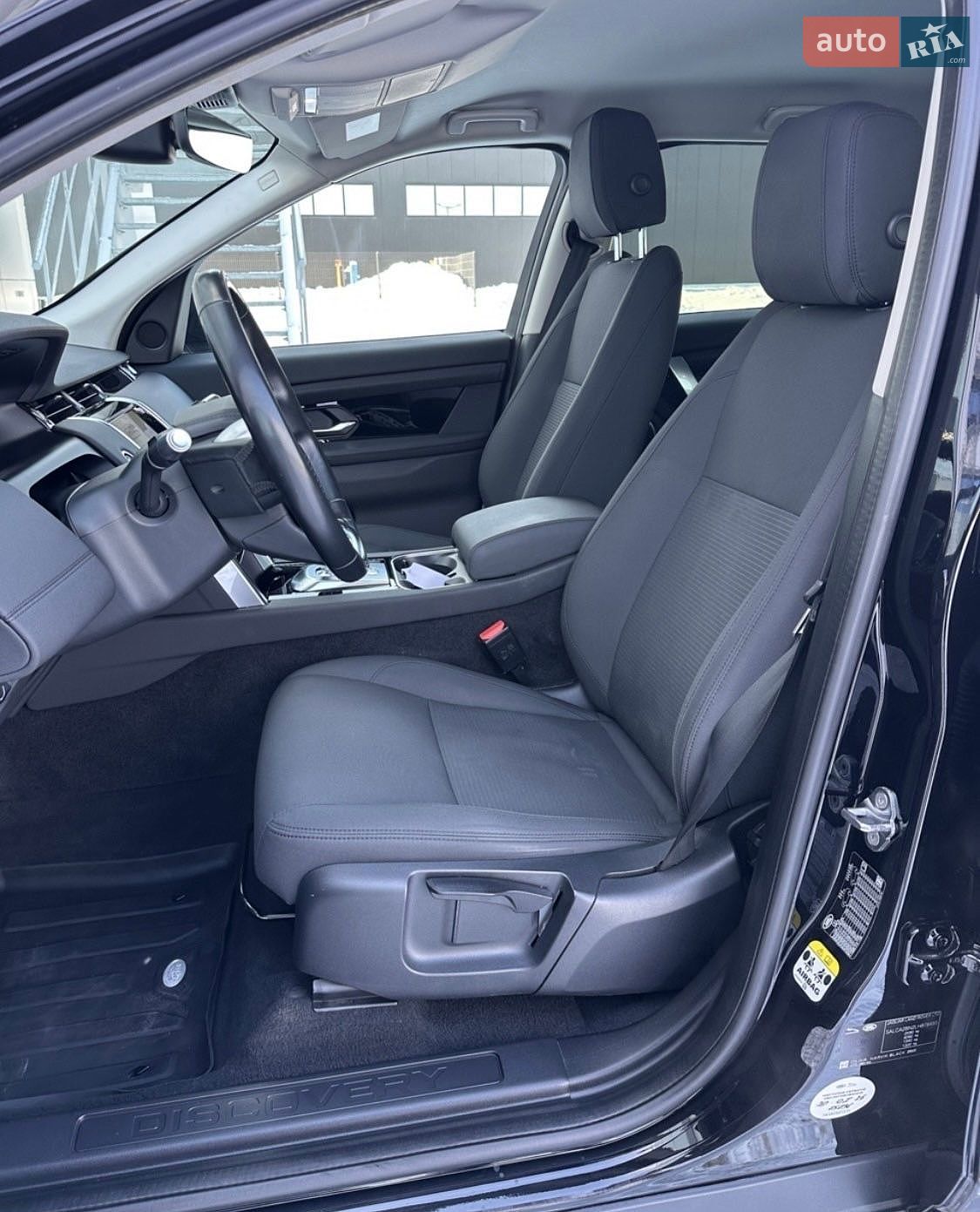 Land Rover Discovery Sport 2020 VIN SALCA2BN2LH878493 фото оголошення 3 з 10