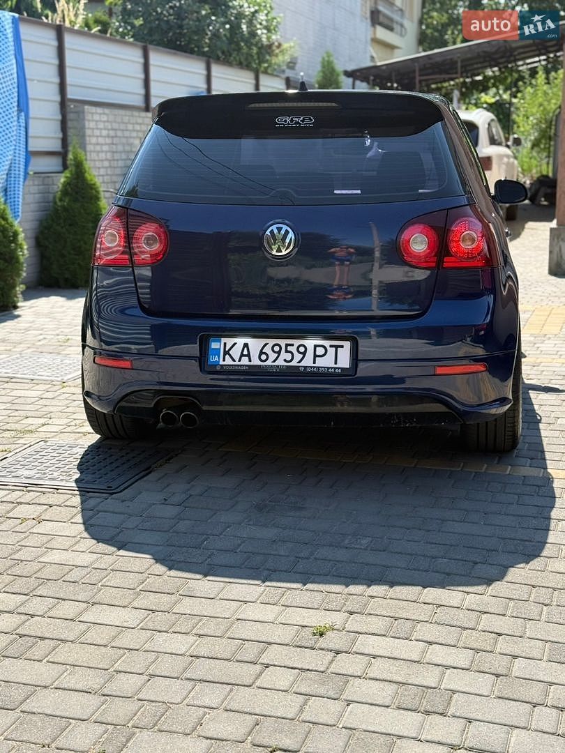 Volkswagen Golf 2006 VIN WVWZZZ1KZ7W021198 фото оголошення 2 з 12