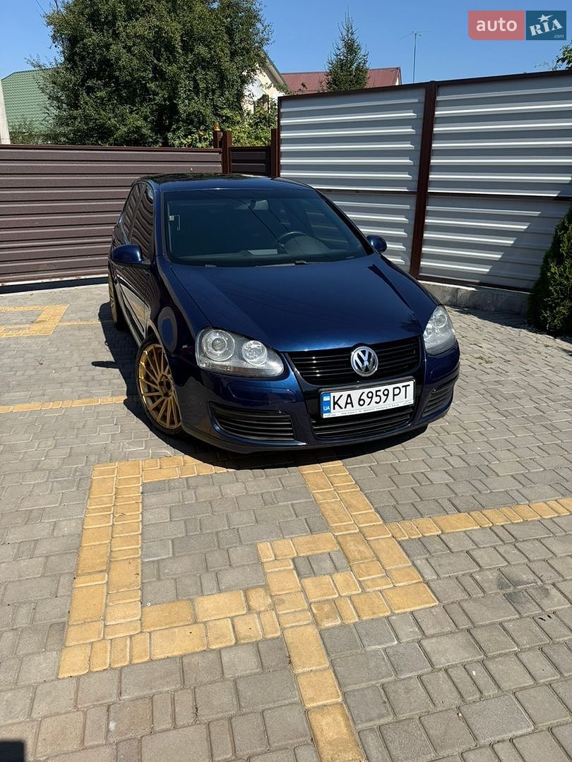 Volkswagen Golf 2006 VIN WVWZZZ1KZ7W021198 фото оголошення 3 з 12