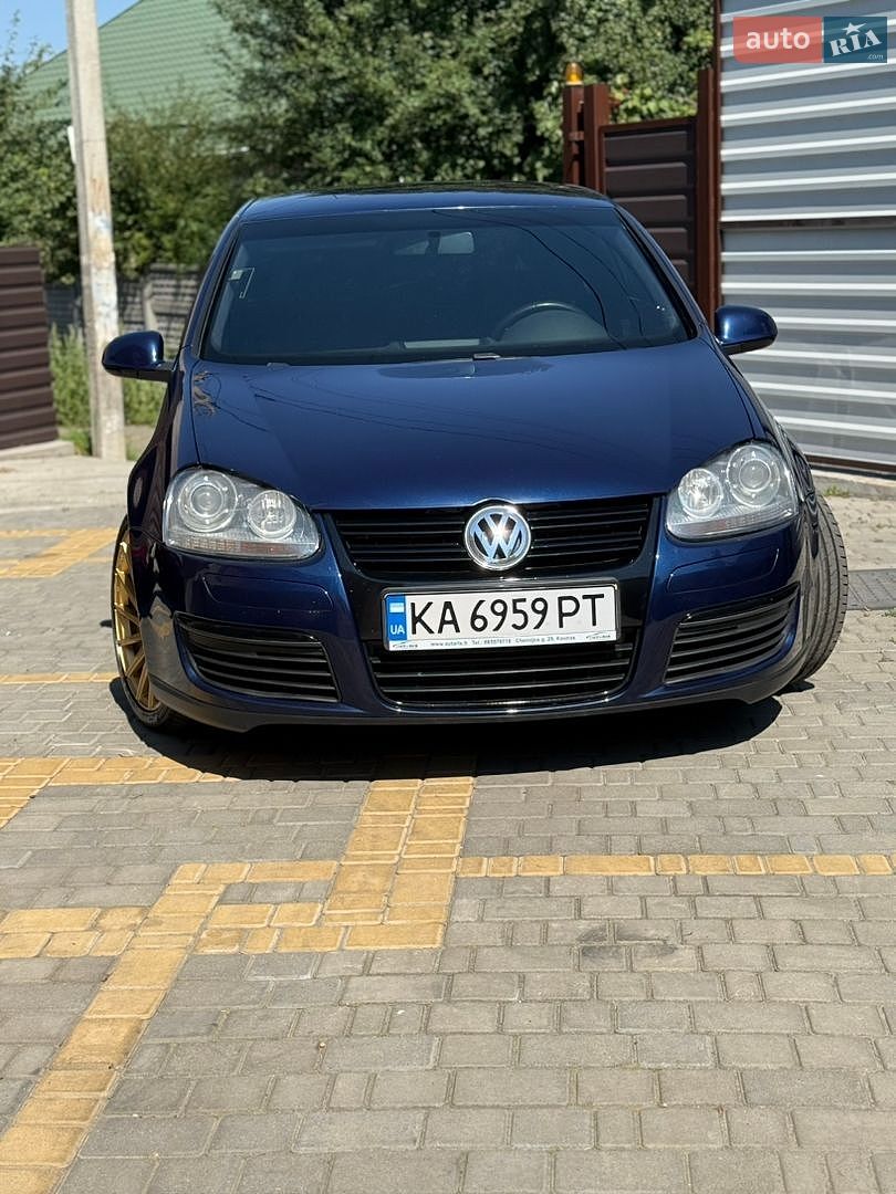 Volkswagen Golf 2006 VIN WVWZZZ1KZ7W021198 фото оголошення 7 з 12