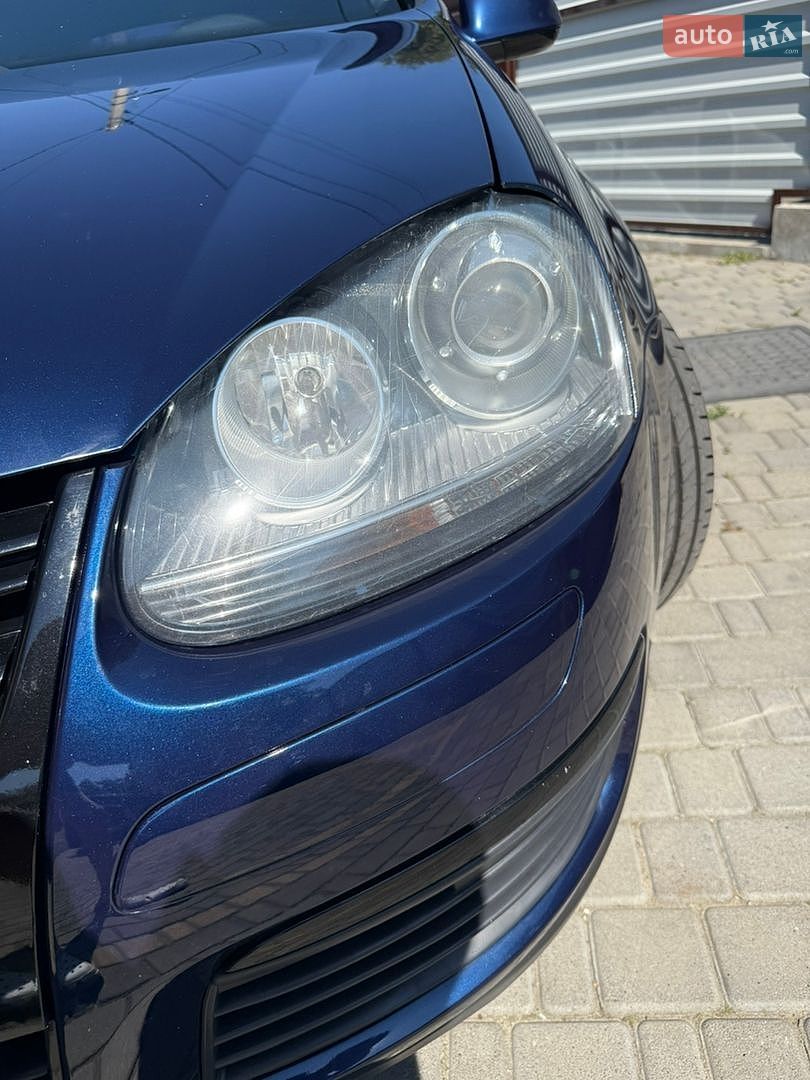Volkswagen Golf 2006 VIN WVWZZZ1KZ7W021198 фото оголошення 8 з 12