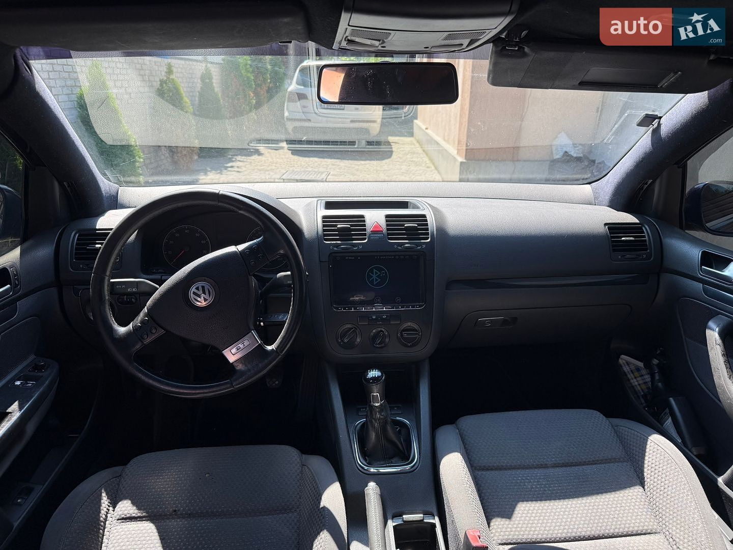 Volkswagen Golf 2006 VIN WVWZZZ1KZ7W021198 фото оголошення 5 з 12