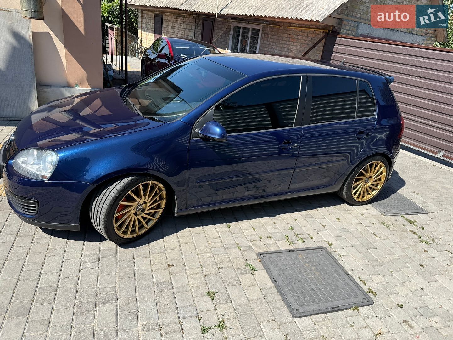 Volkswagen Golf 2006 VIN WVWZZZ1KZ7W021198 фото оголошення 4 з 12