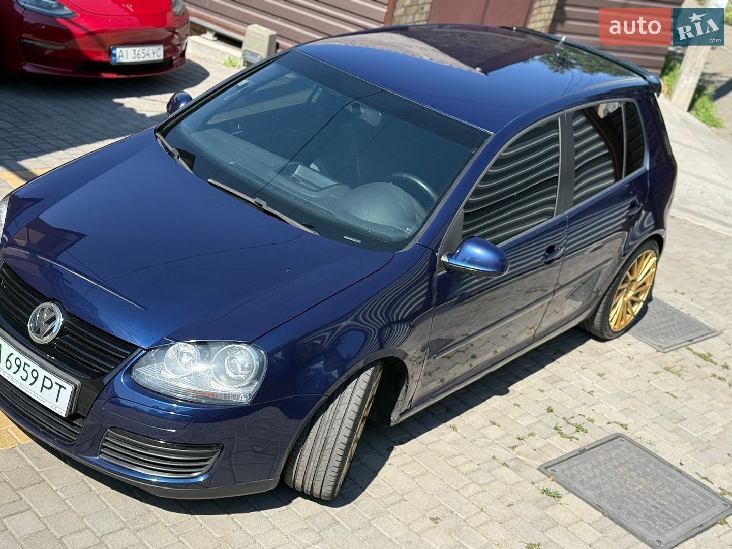 Volkswagen Golf 2006 VIN WVWZZZ1KZ7W021198 фото оголошення 6 з 12