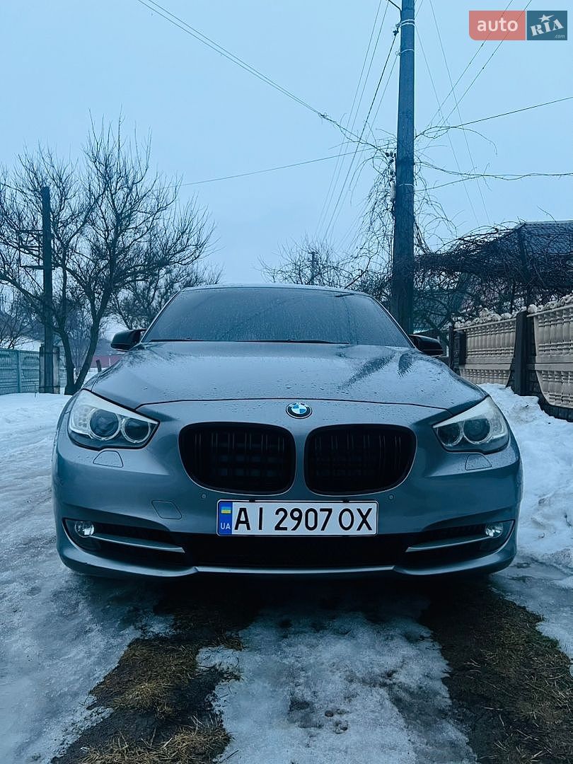 BMW 5 Series GT 2009 VIN WBASN61010C214311 фото оголошення 4 з 28
