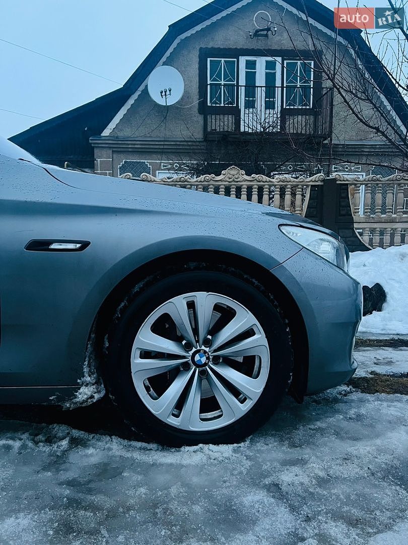 BMW 5 Series GT 2009 VIN WBASN61010C214311 фото оголошення 5 з 28