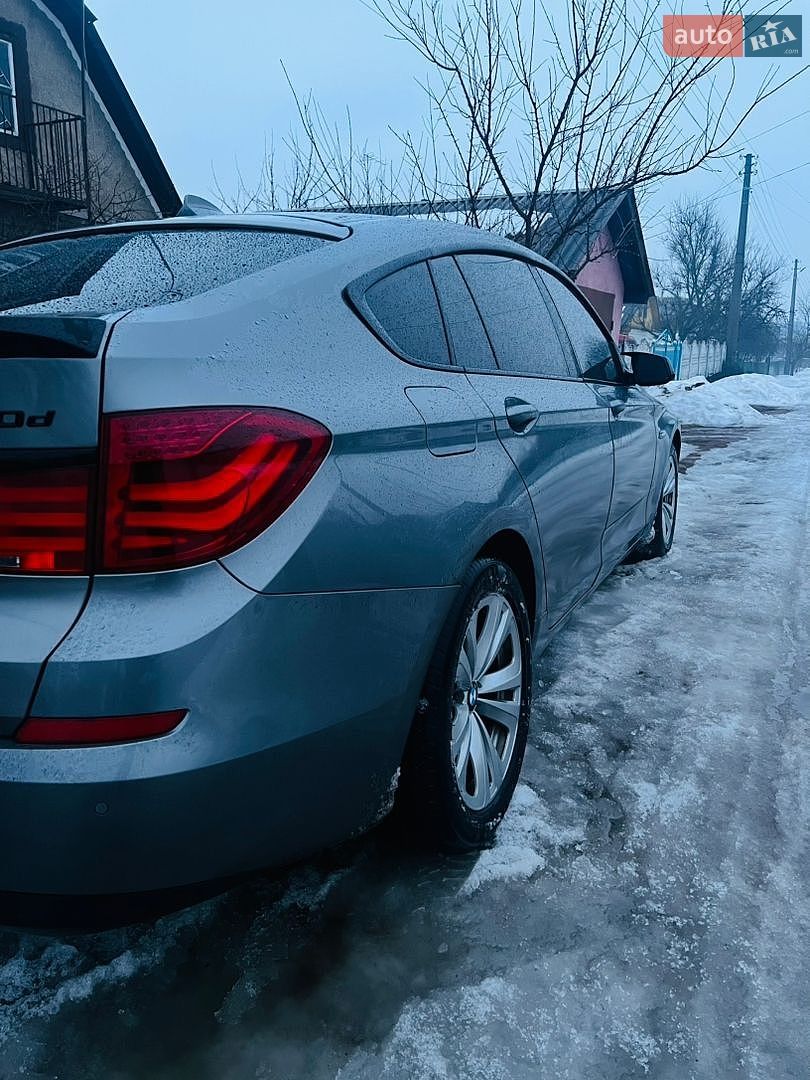 BMW 5 Series GT 2009 VIN WBASN61010C214311 фото оголошення 6 з 28