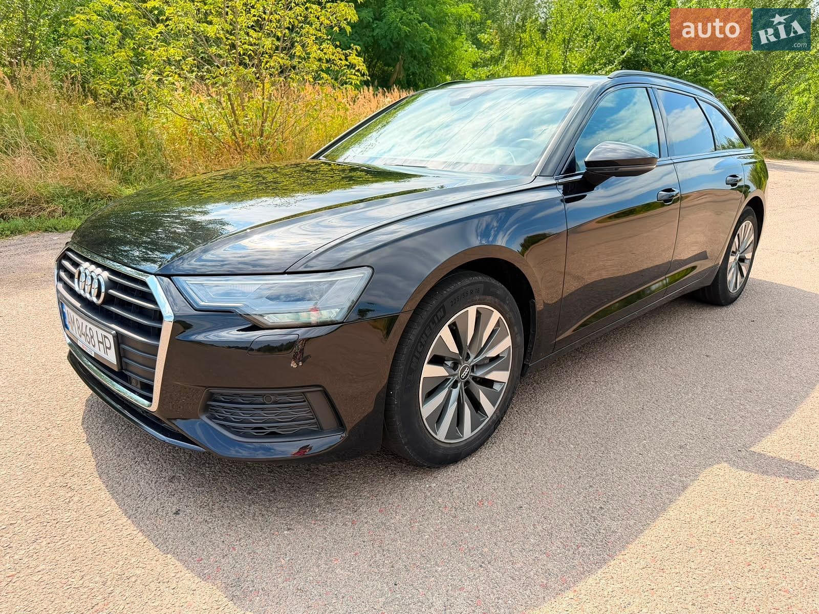 Audi A6 2021 VIN WAUZZZF20MN085177 фото оголошення 3 з 35